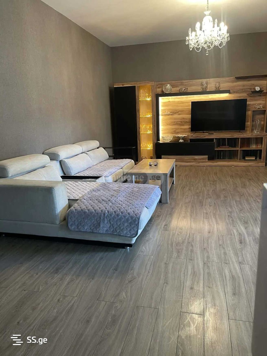 A.kalandaze st. - 3 rooms