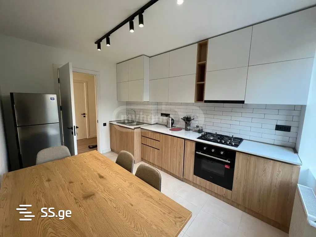 tashkenti st. - 3 rooms