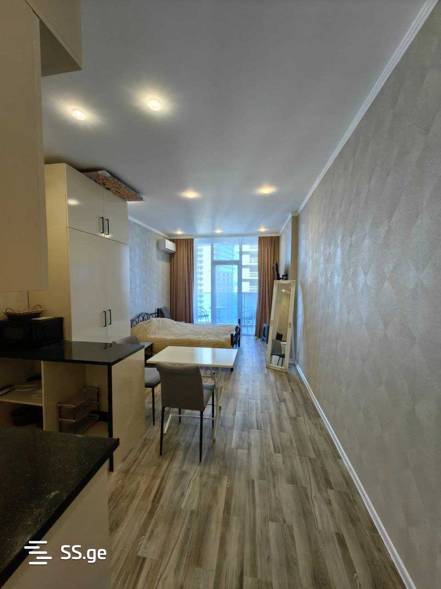 Angis st. 3rd lane 10 - 1 rooms