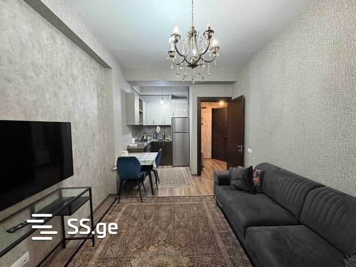 pekini st. - 2 rooms