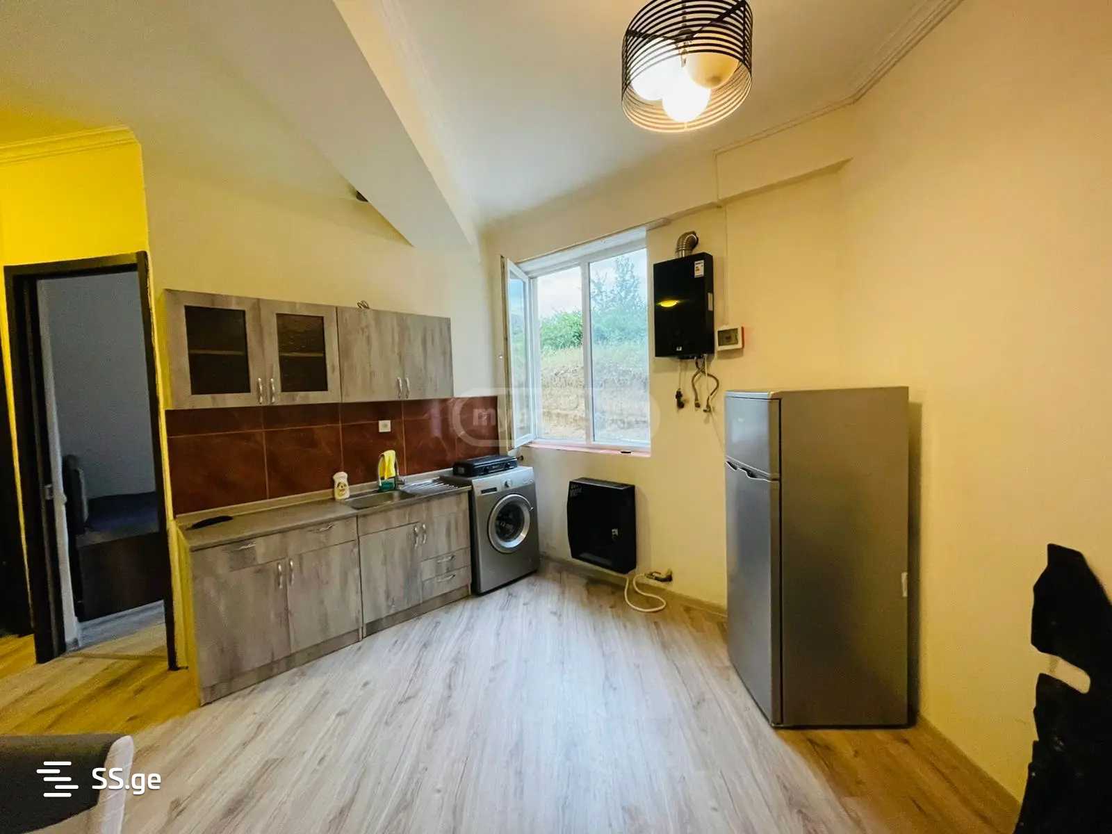 petre imeri st. - 2 rooms