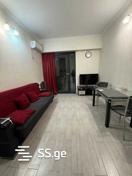 Sandro Euli st. - 2 rooms