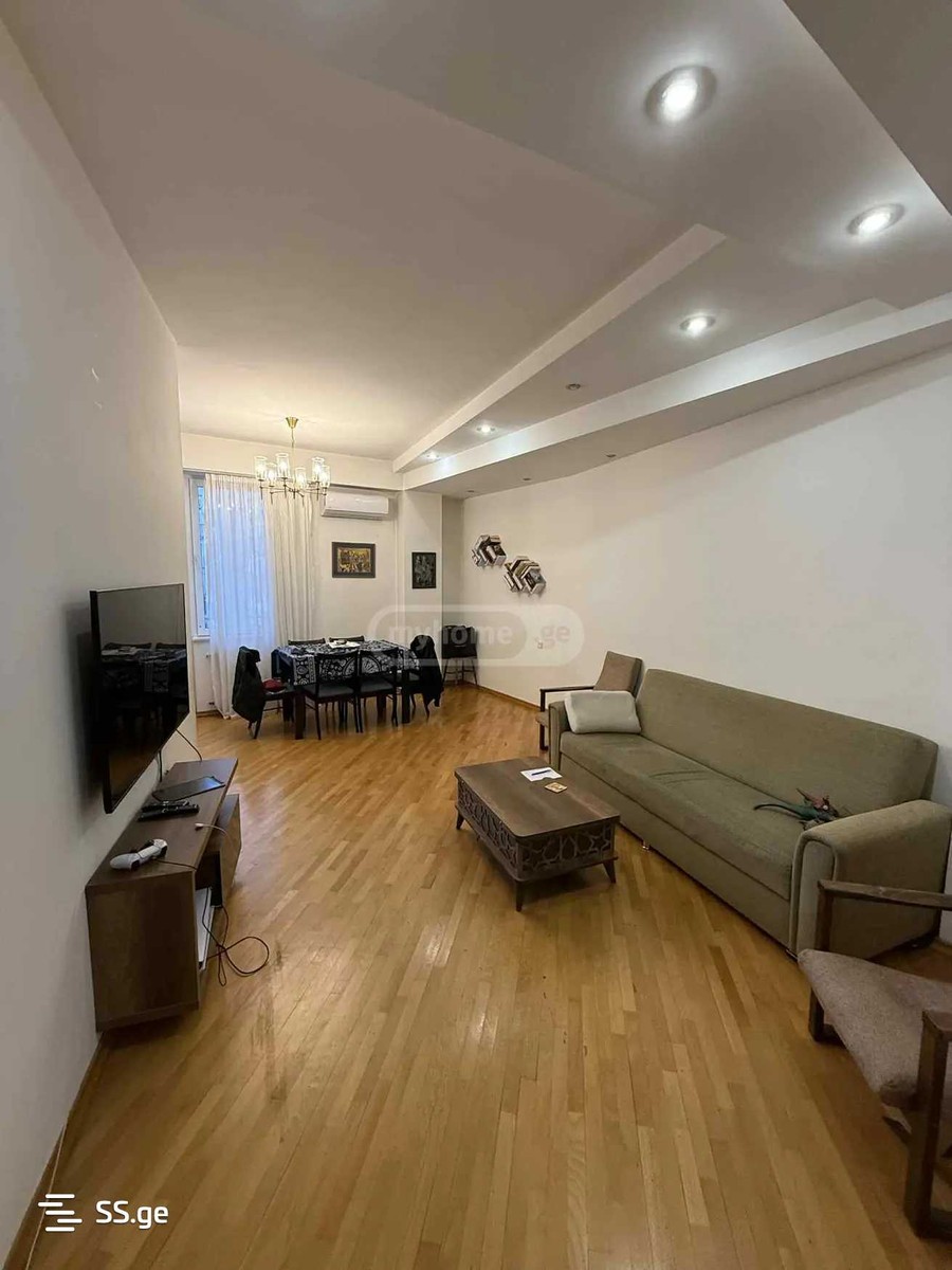 kipshidze st. - 3 rooms