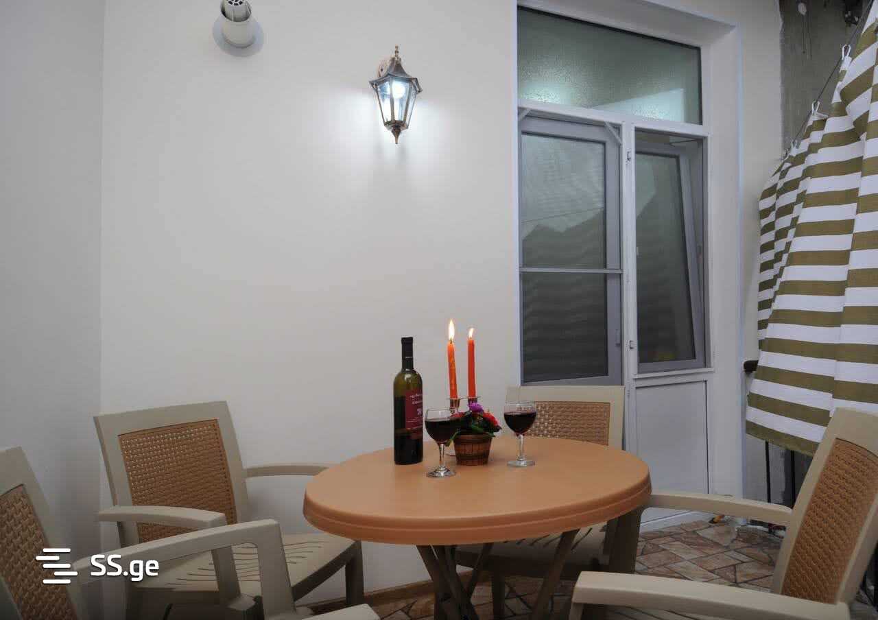 jorjadze st. - 3 rooms
