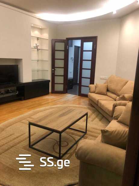 gabashvili st. - 3 rooms