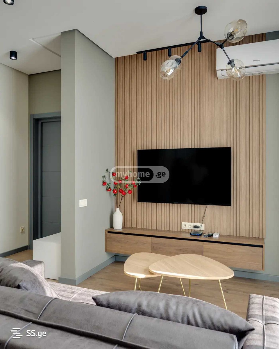 irbakhi st. - 2 rooms