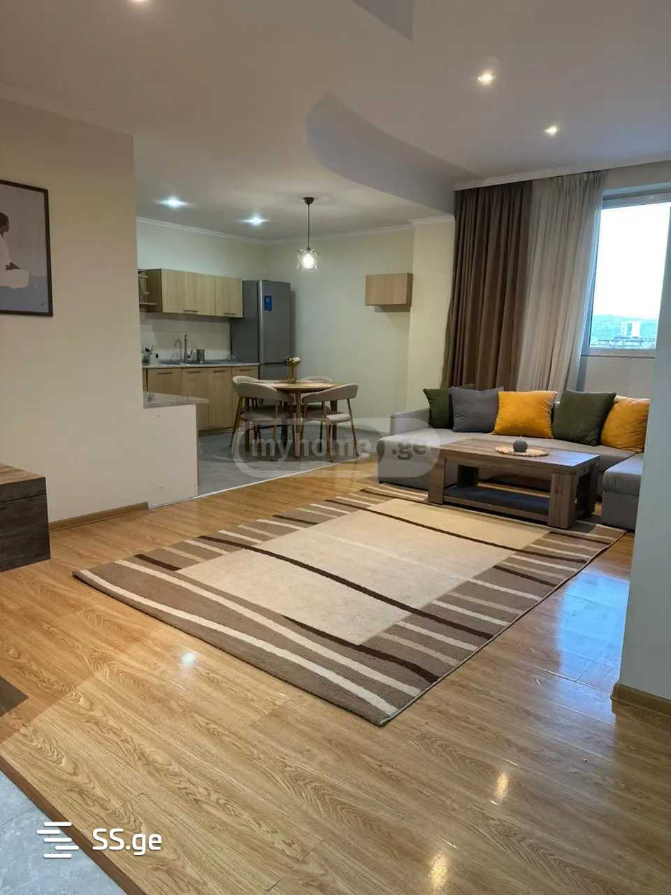 Квартира s. cincadze st