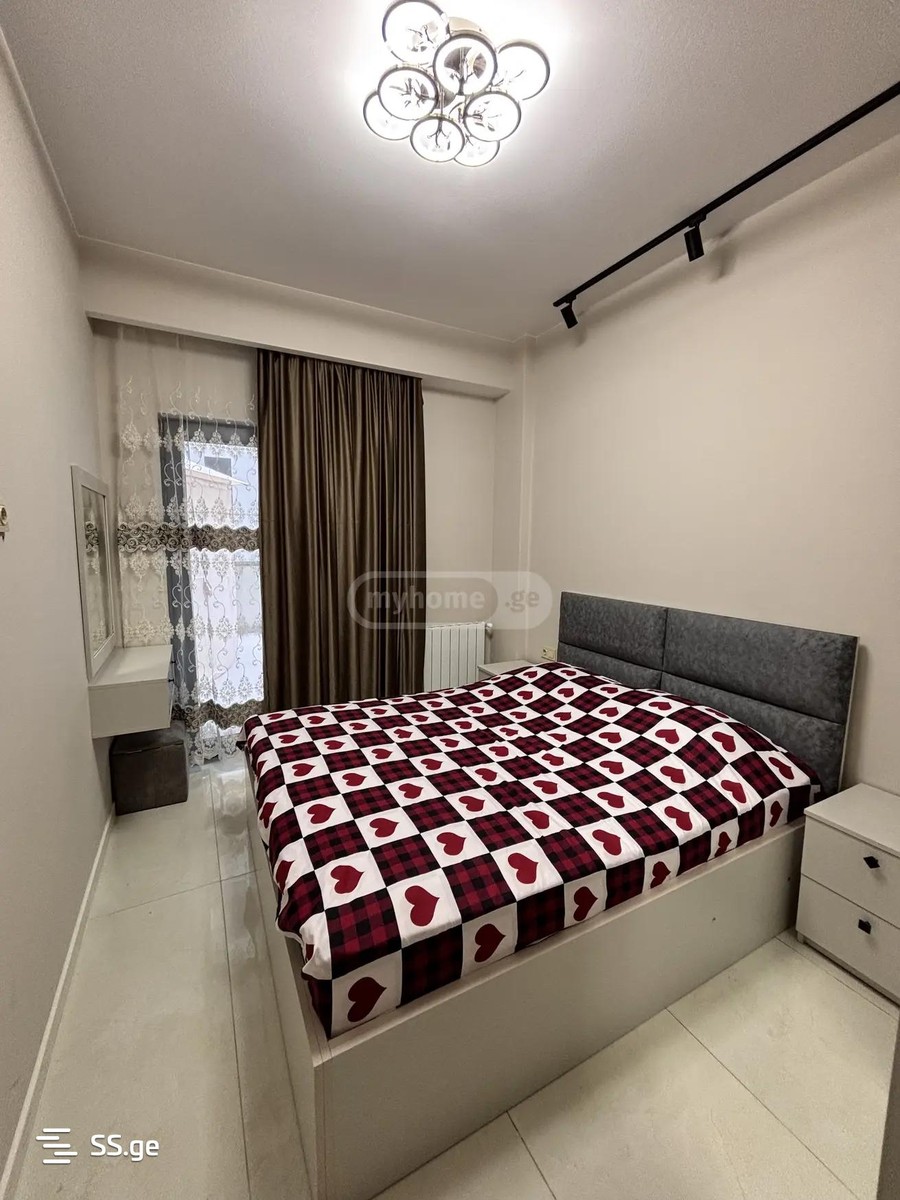mirckhulava st. - 2 rooms