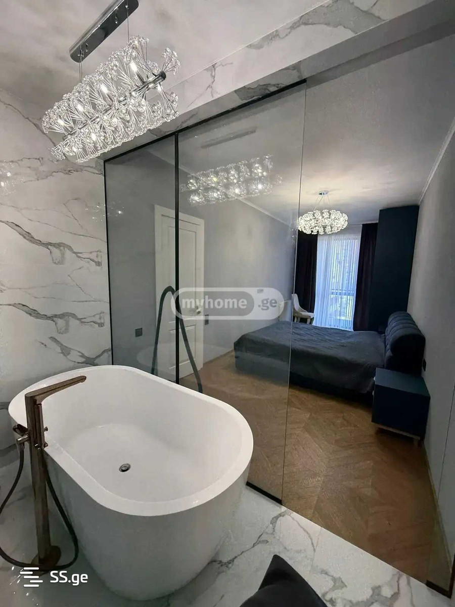 P. Datuashvili st. - 3 rooms
