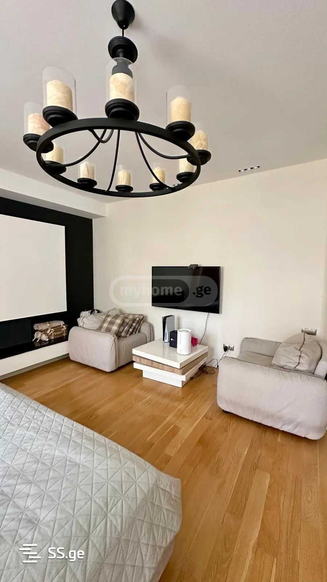 Tsagareli St. - 4 rooms