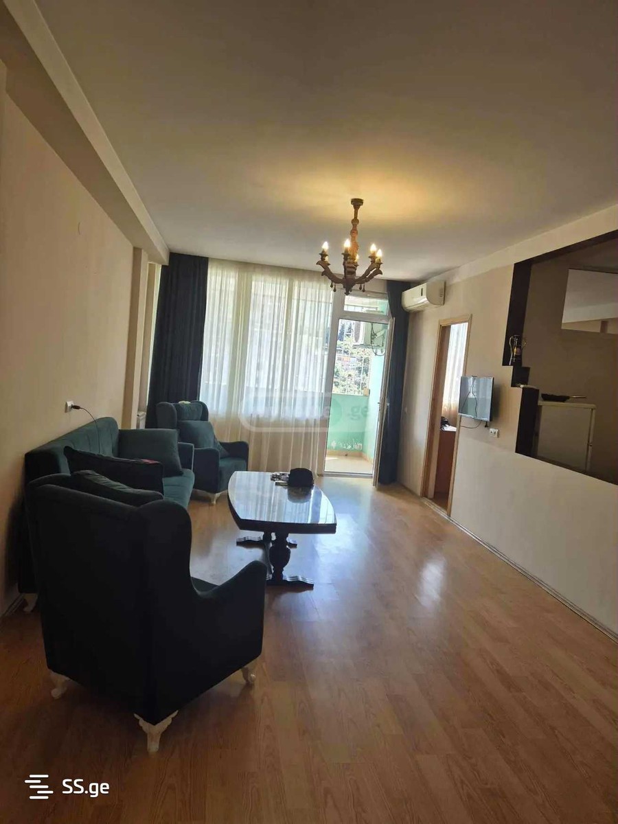 s. cincadze st - 3 rooms