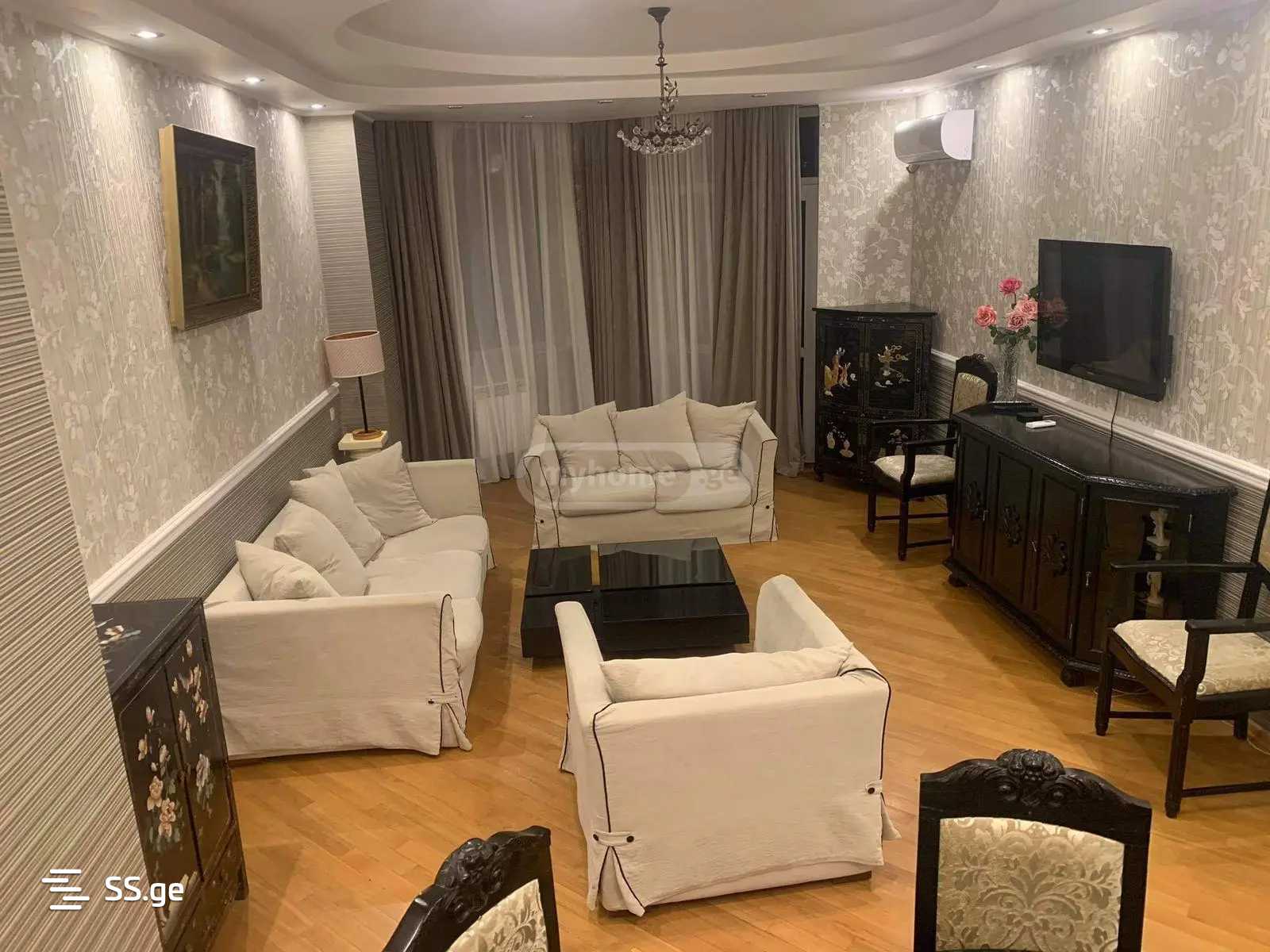 Abuladze st. - 4 rooms