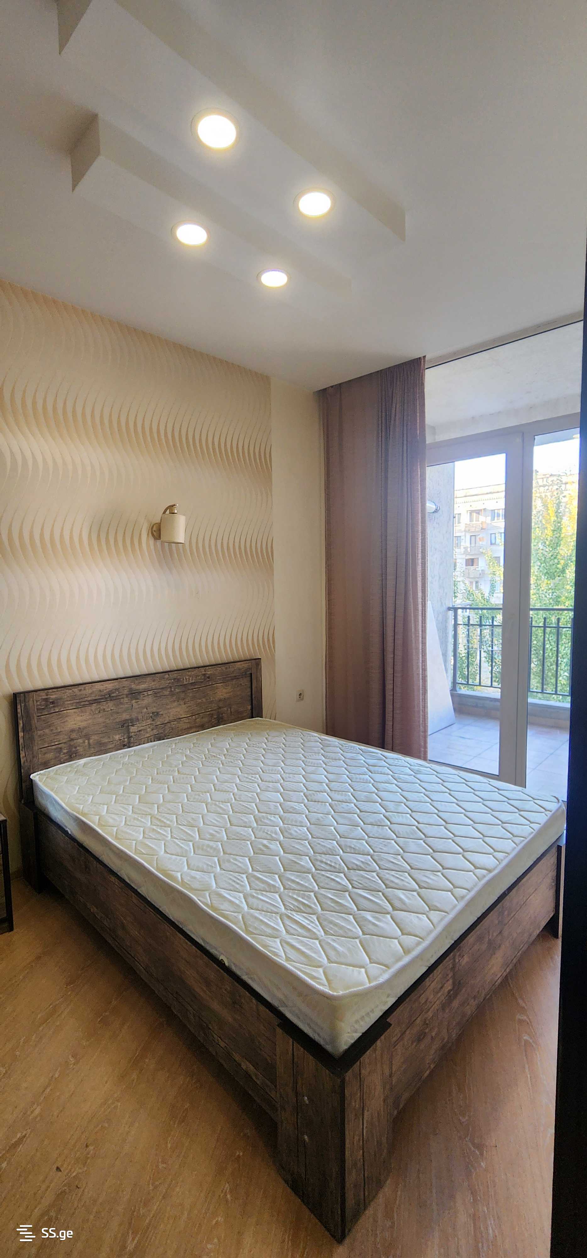 Квартира evdoshvili st.