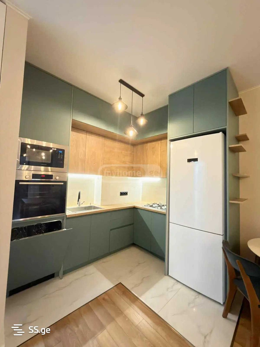 Avto Varazi st. 0 - 2 rooms
