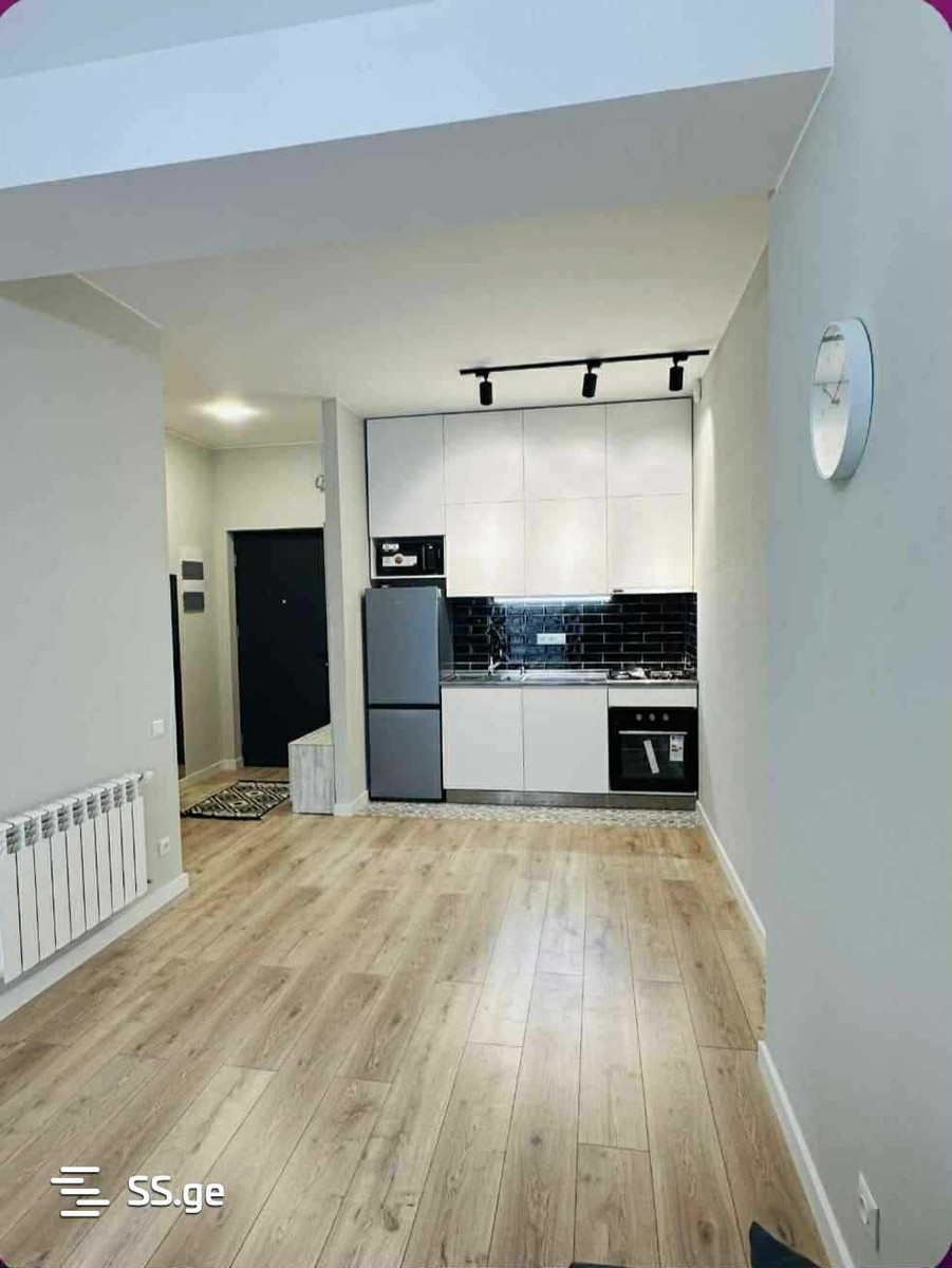 mirckhulava st. 31 - 2 rooms