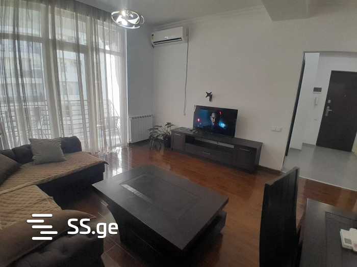 Mirian Mephe st. - 3 rooms