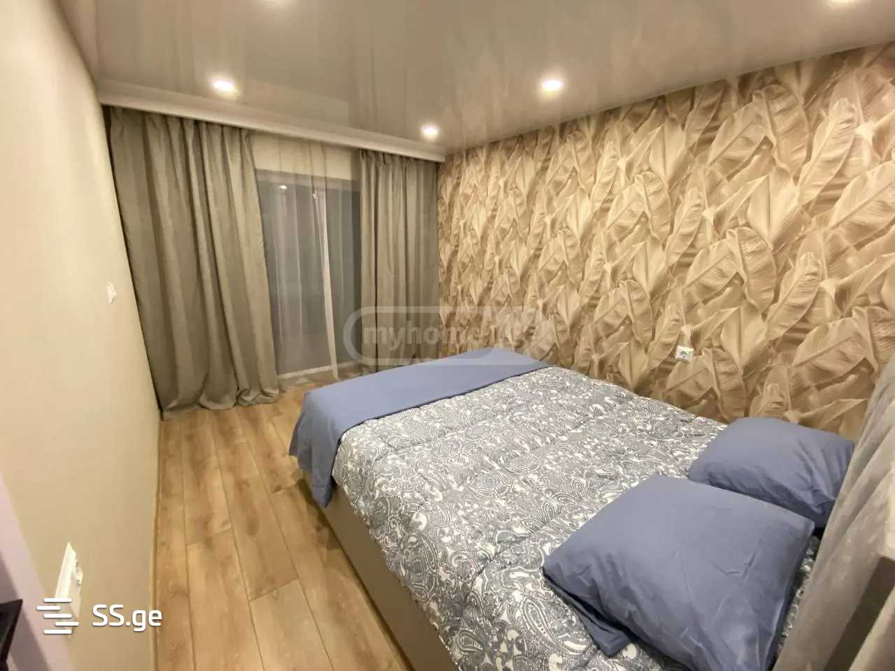 Mirian Mephe st. 89 - 3 rooms