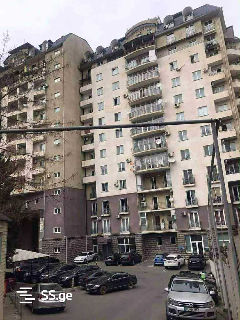 i. chavchavadze avenue 5 - 2 rooms