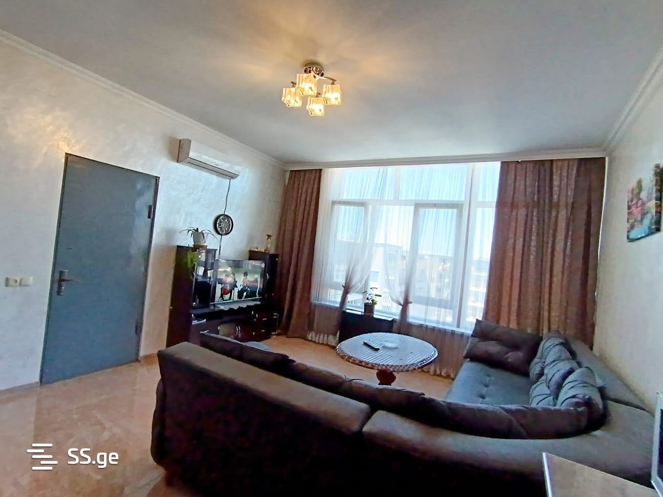 Sherif Khimshiashvili Ave 4 - 2 rooms