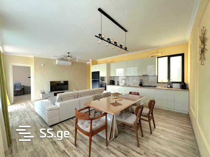kavtaradze st. - 4 rooms