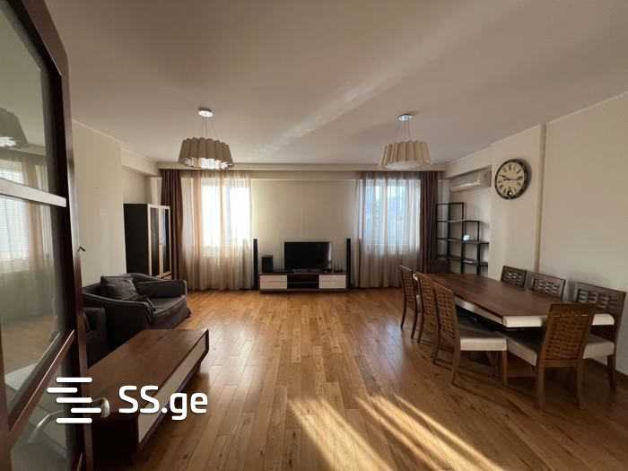 vaja-pshavela avenue - 3 rooms
