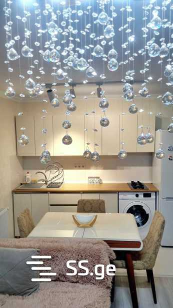 d. gamrekeli st. - 4 rooms