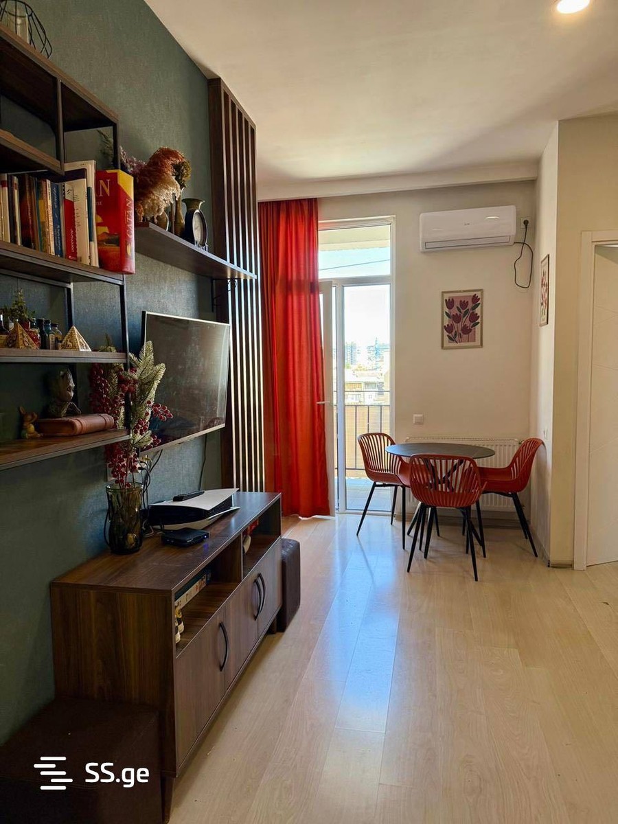 Tsagareli St. 34 - 3 rooms