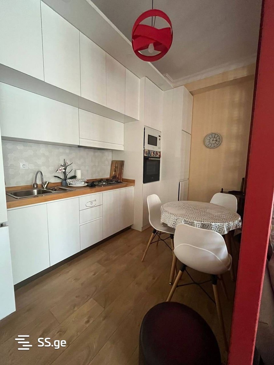 i. chavchavadze avenue 80 - 3 rooms