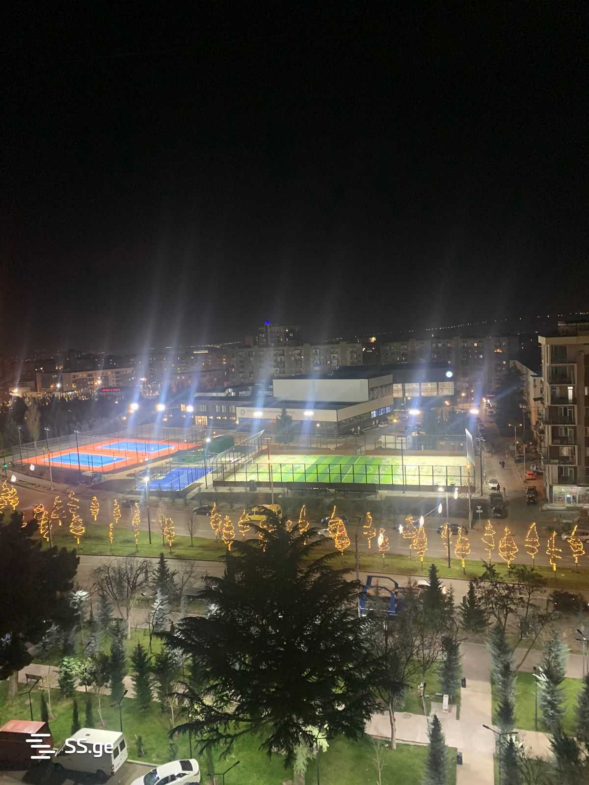 IV Microdistrict - Varketili 418 - 4 rooms