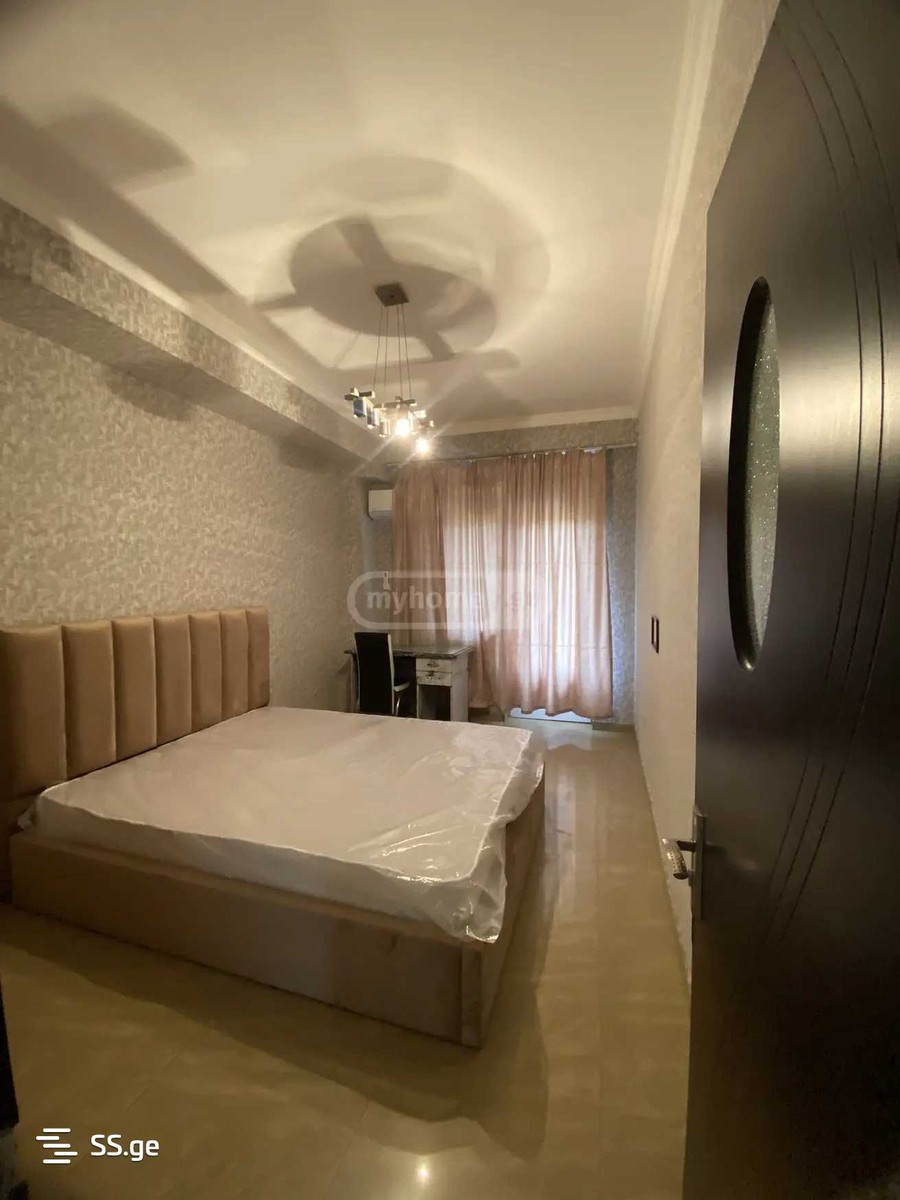 bakradze st. - 3 rooms