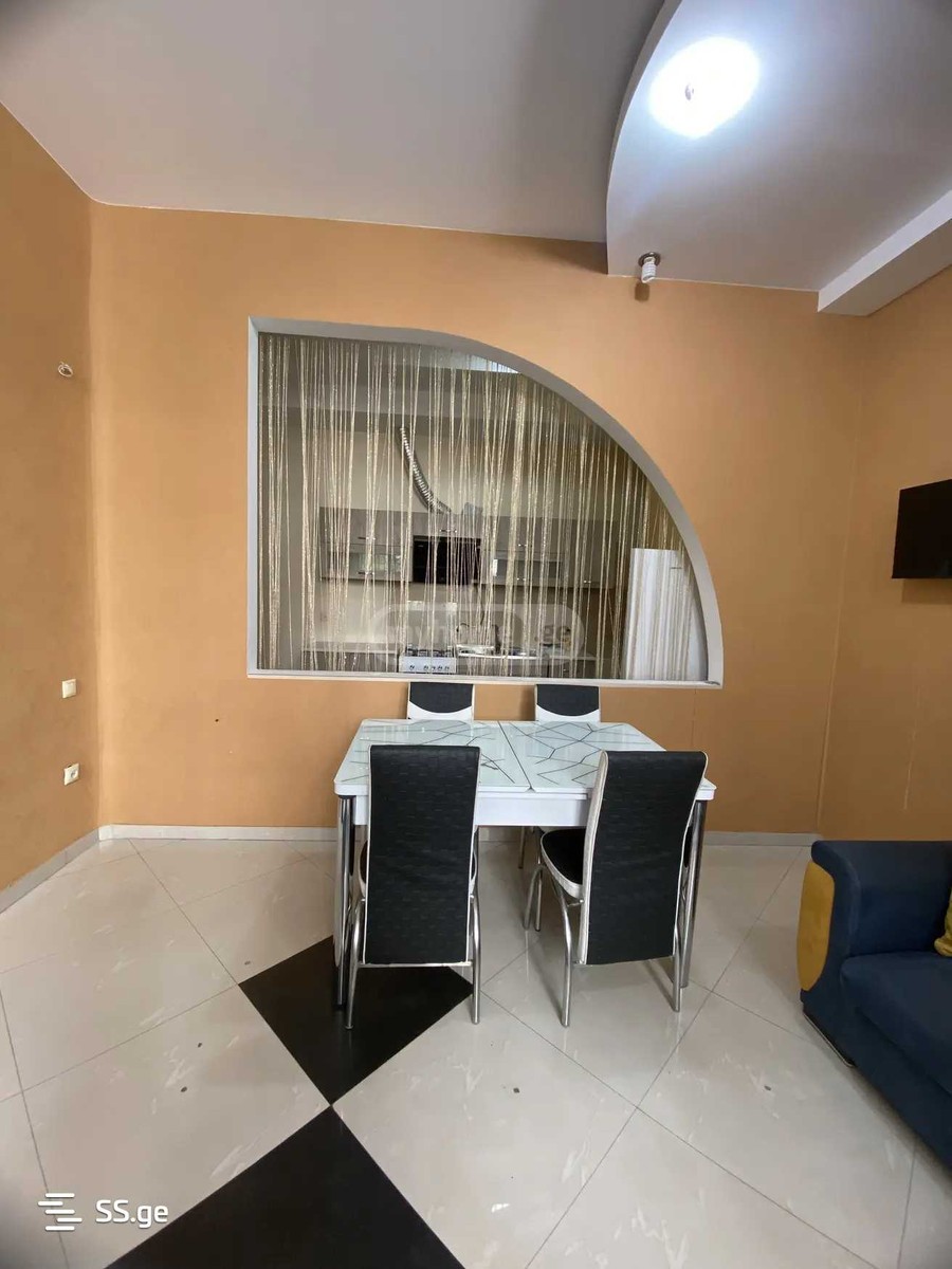 A. Bakradze st. - 3 rooms