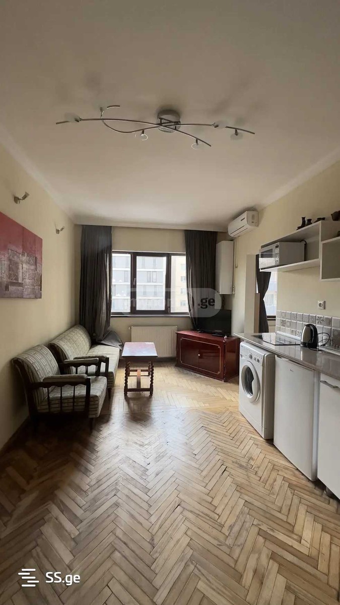 marjanishvili st. 16 - 2 rooms
