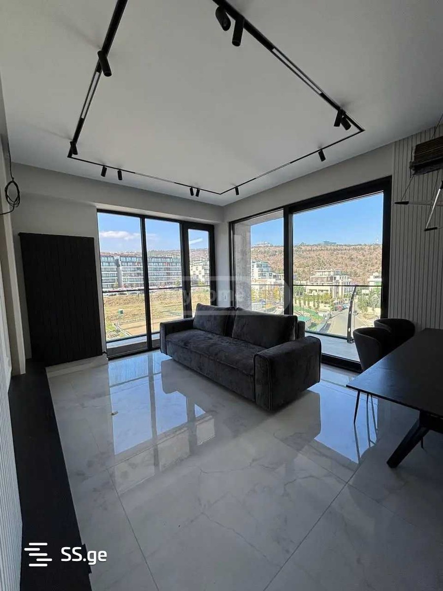 krtsanisi st. 35 - 3 rooms
