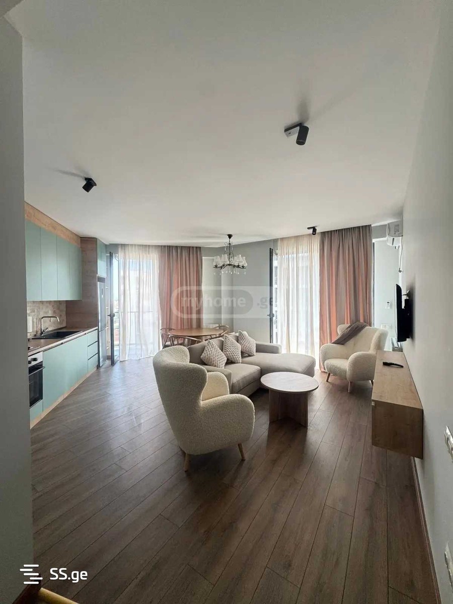 Suliko Tortladze St. - 2 rooms