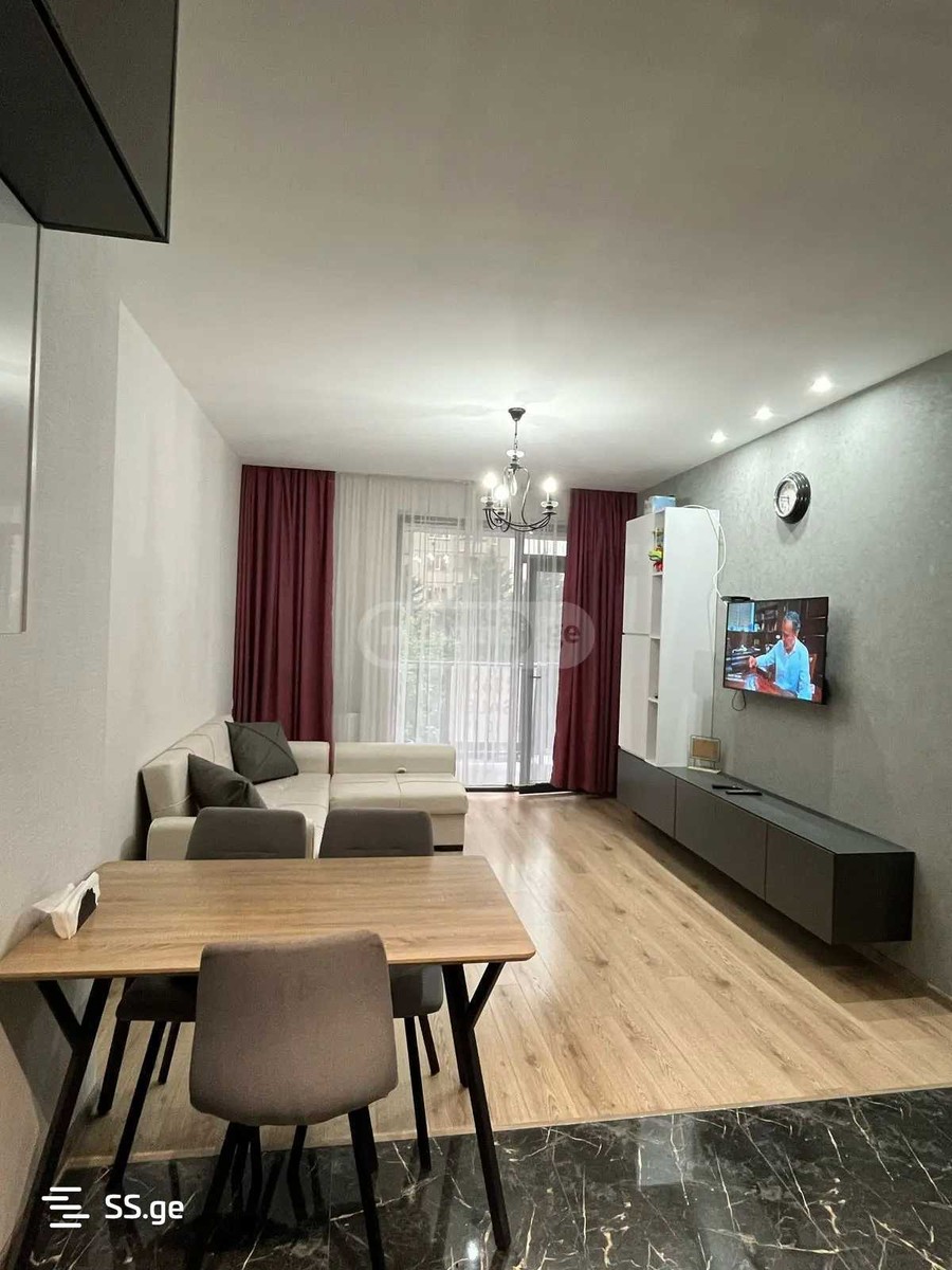 Mirian Mephe st. - 2 rooms