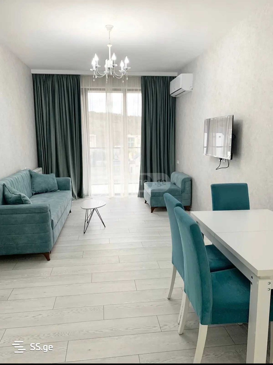 The second lane of Krtsanis 17 - 2 rooms