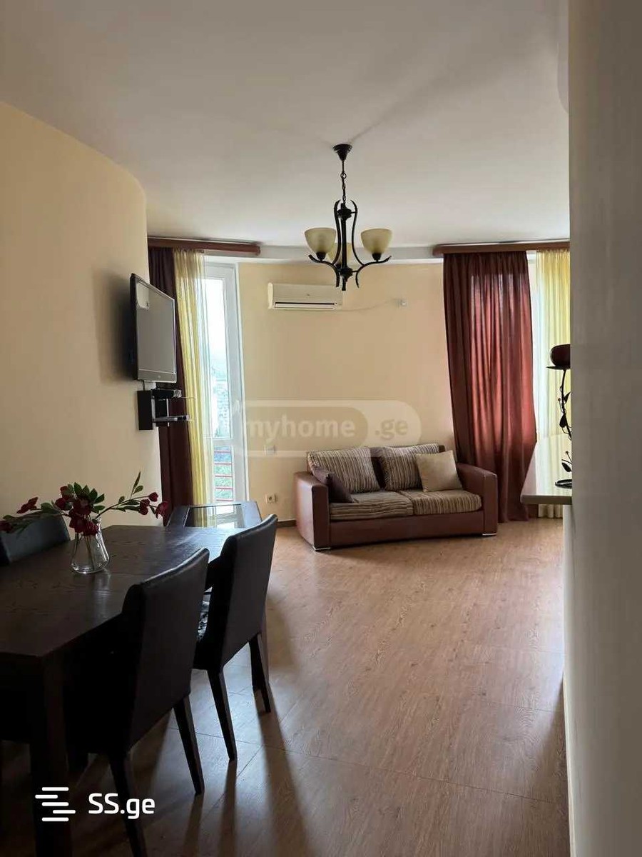 Aleksandre Basilaia's alley - 2 rooms