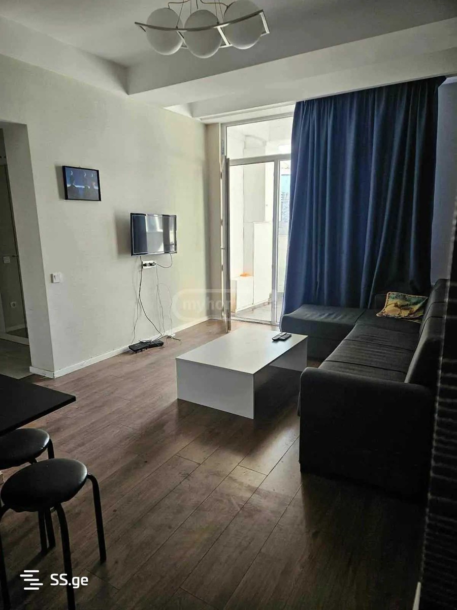 sokhumi st. 4 - 2 rooms