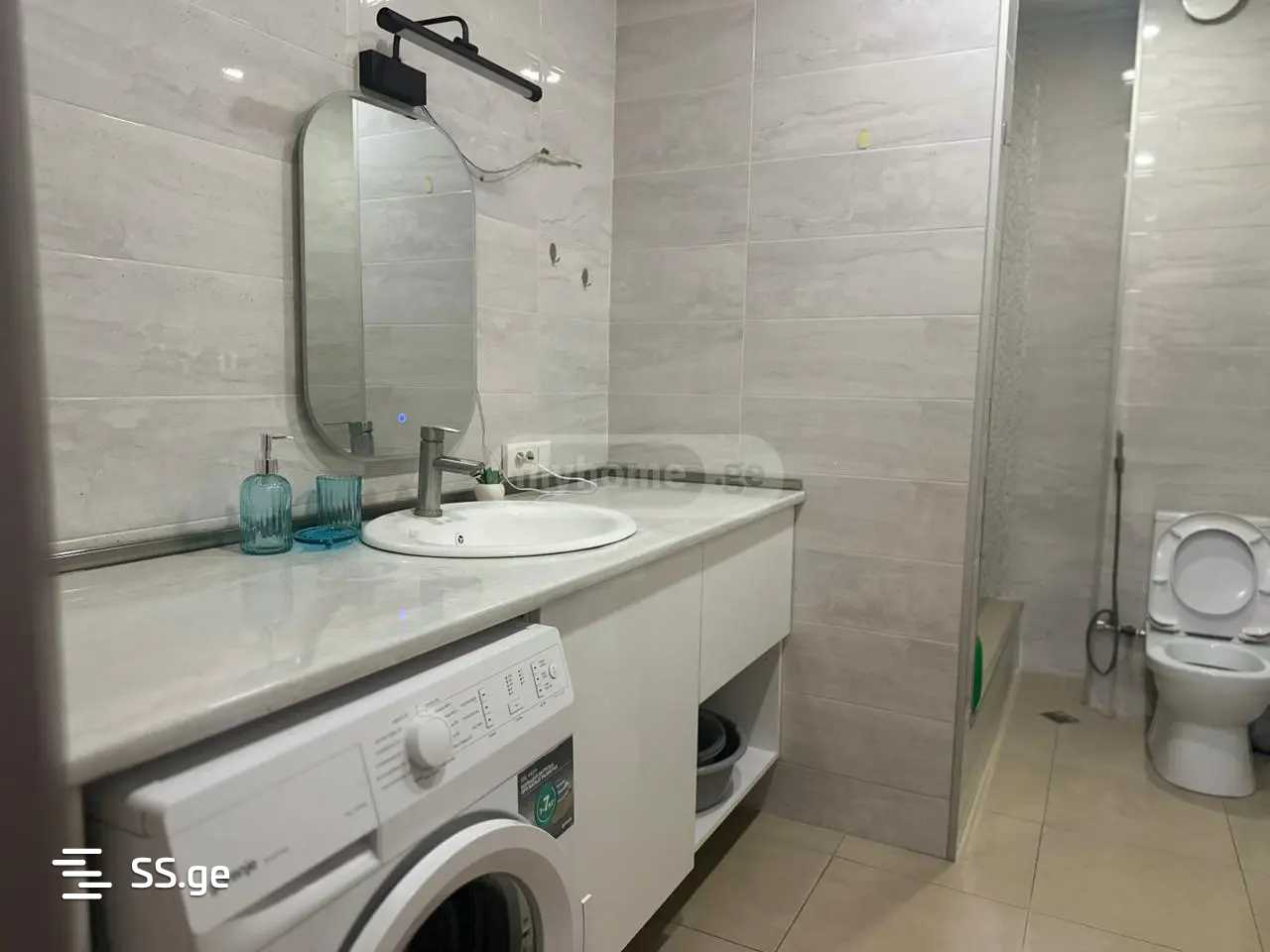 s. cincadze st - 3 rooms