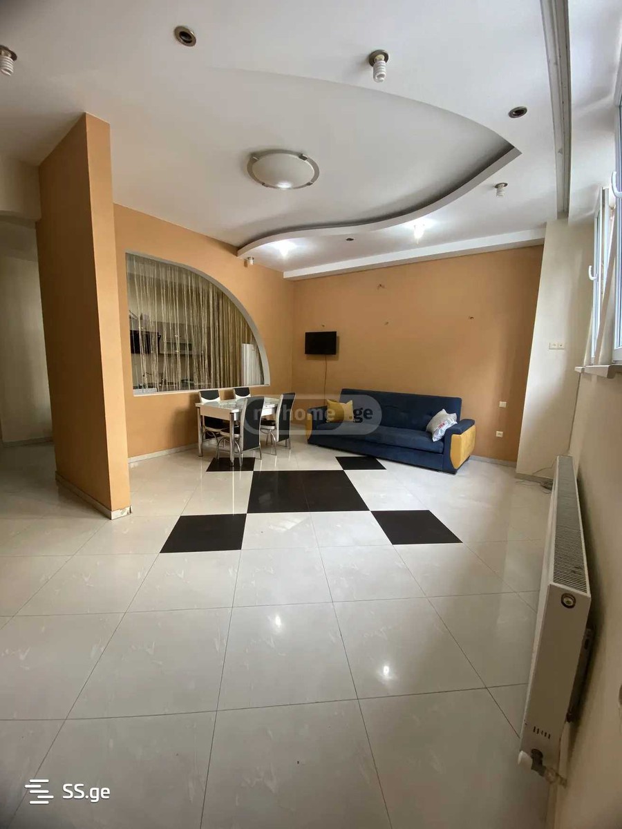 bakradze st. - 3 rooms