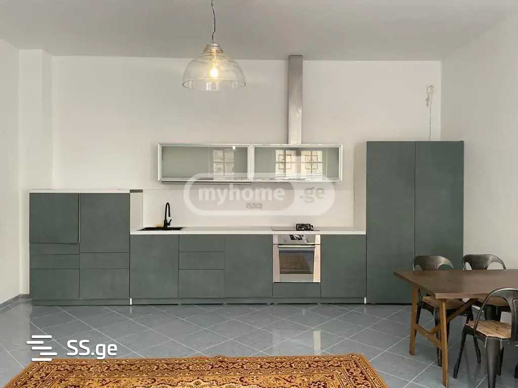 eristav-khoshtaria st. - 2 rooms