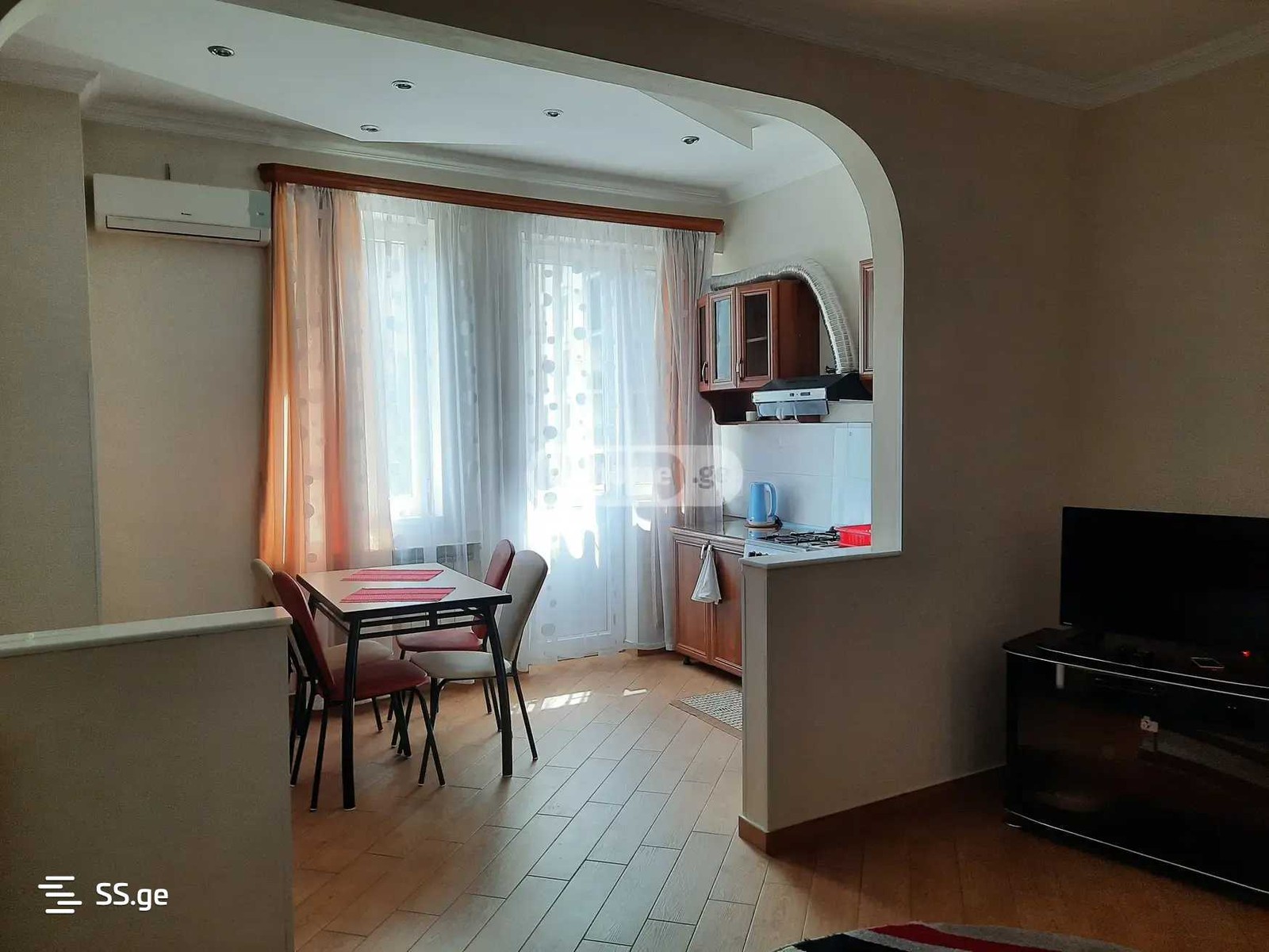 m. aleksidze st. - 2 rooms