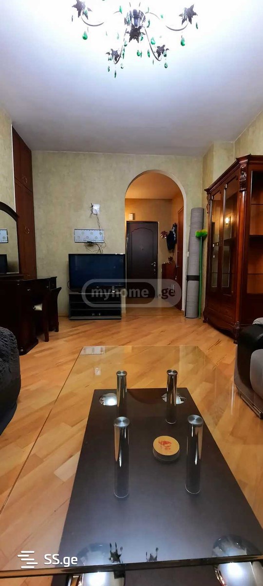m. aleksidze st. 1 - 2 rooms
