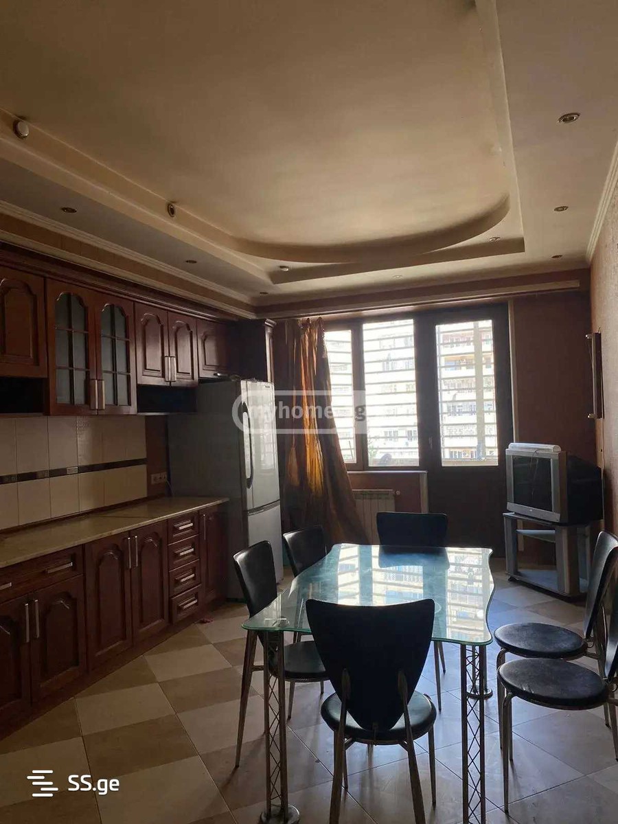 m. aleksidze st. 1 - 5 rooms