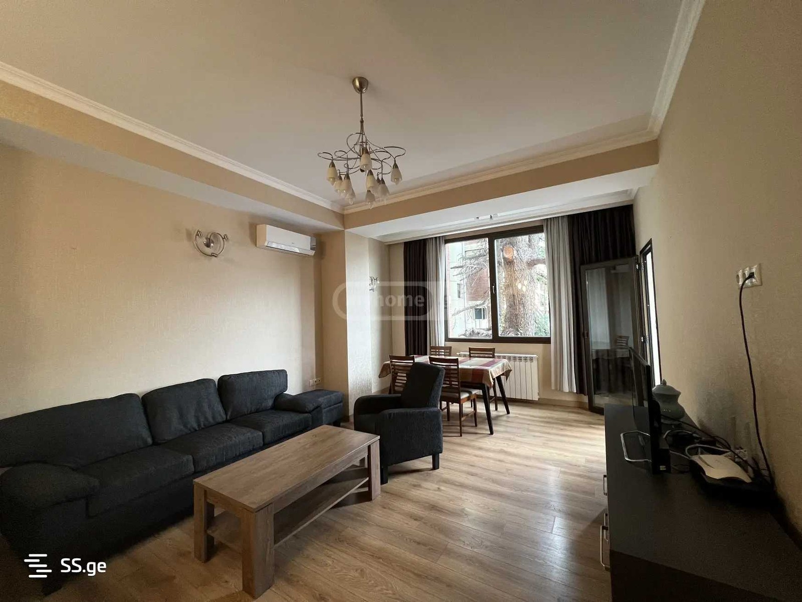 khorava st. - 2 rooms