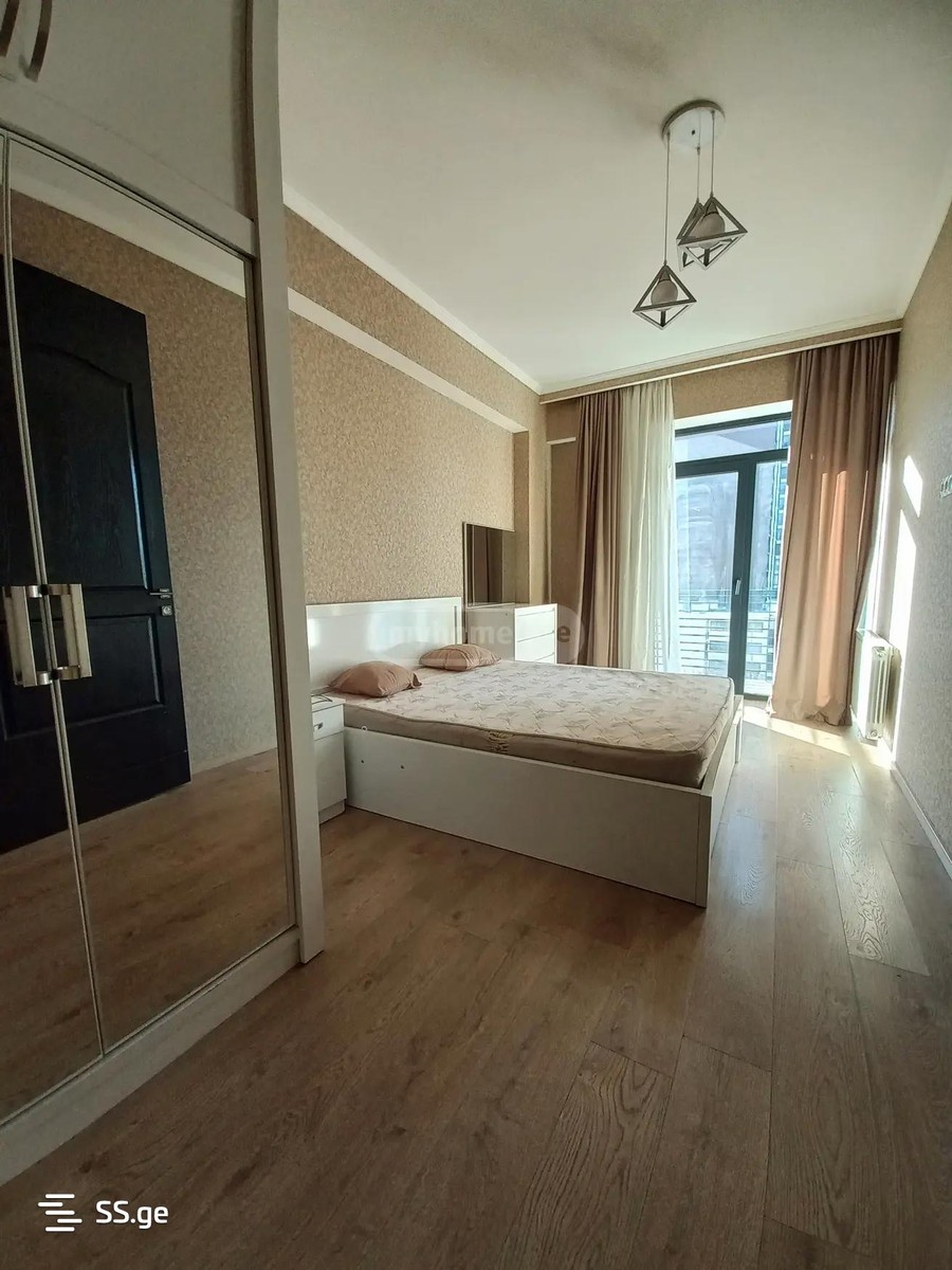 Tamarashvili st. (Saburtalo) 13 - 3 rooms