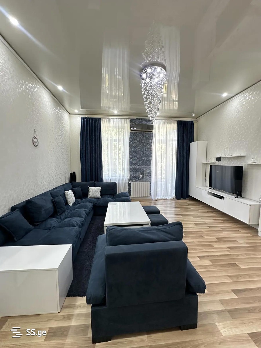 marjanishvili st. 45 - 4 rooms