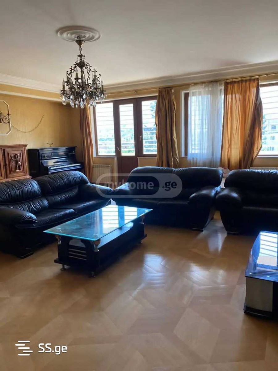m. aleksidze st. 1 - 4 rooms