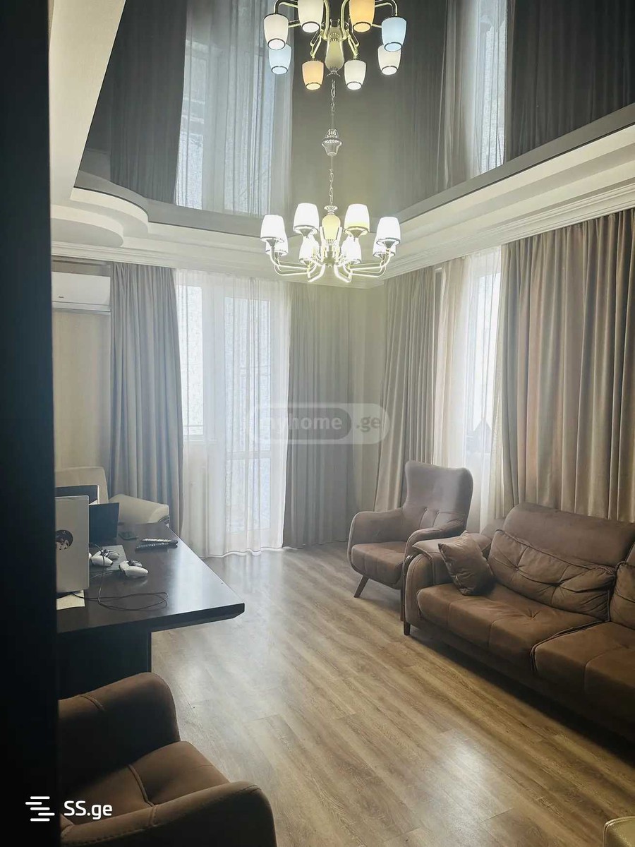 mindeli st. 12 - 3 rooms