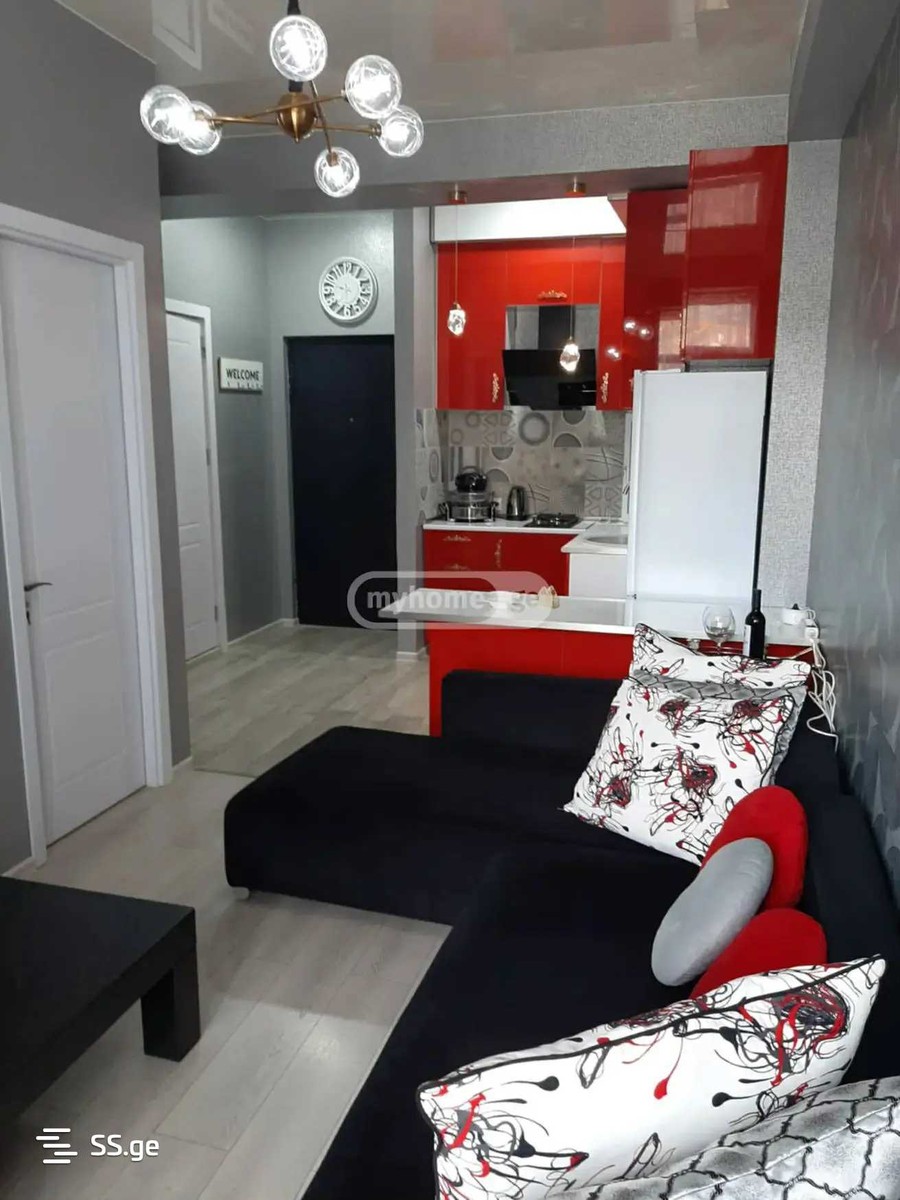 mindeli st. 7 - 2 rooms
